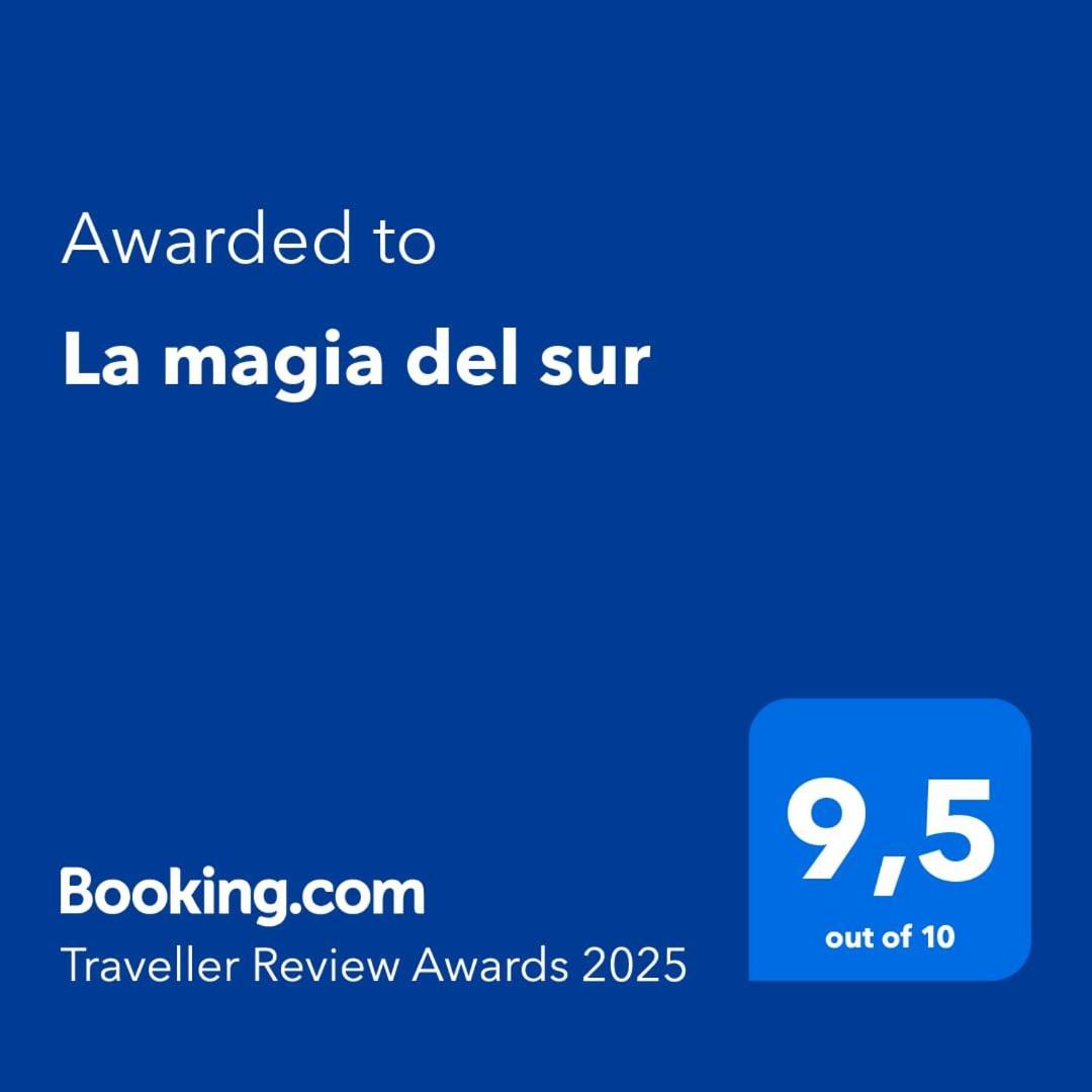 La Magia Del Sur Βίλα Vejer de la Frontera Εξωτερικό φωτογραφία