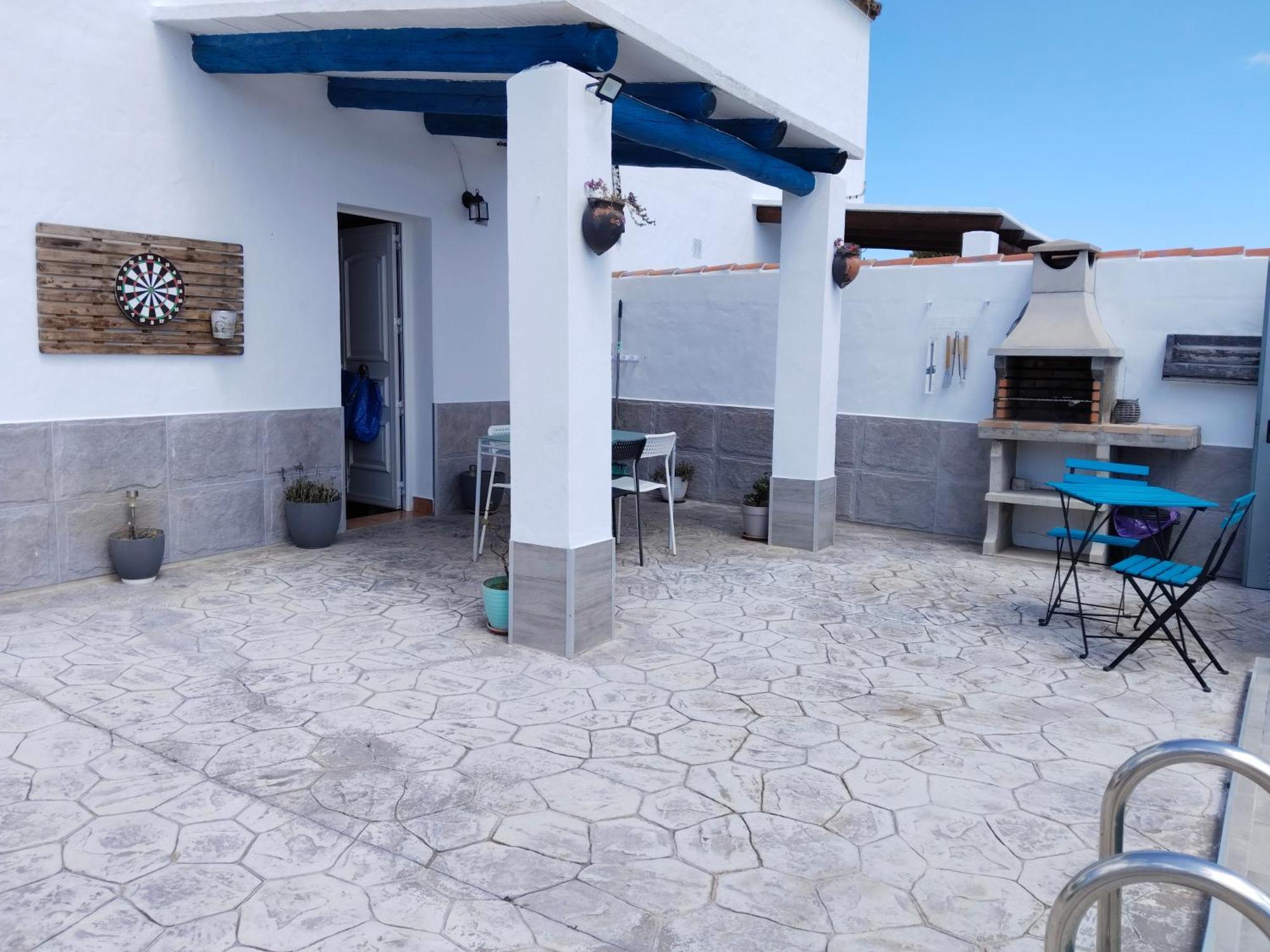 La Magia Del Sur Βίλα Vejer de la Frontera Εξωτερικό φωτογραφία